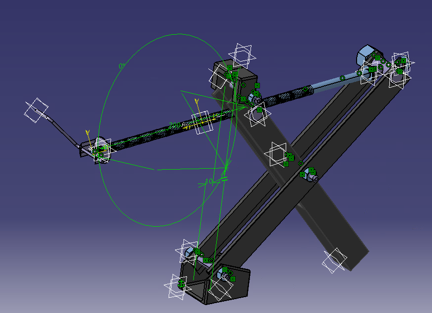 Mechanical Design of Car Jack